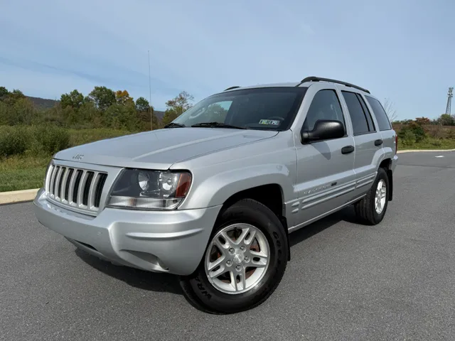 2004 Jeep Grand Cherokee