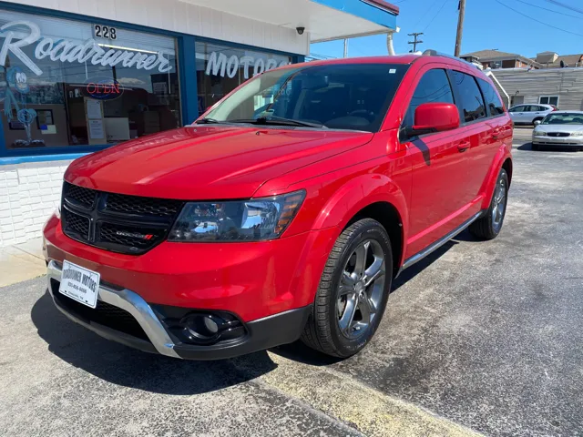 2015 Dodge Journey CrossRoad FWD's photo