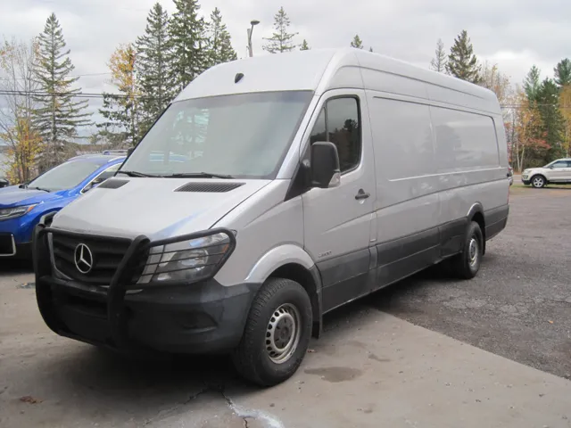 2016 Mercedes-Benz Sprinter Cargo Van
