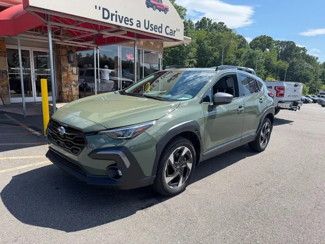 2025 Subaru Crosstrek