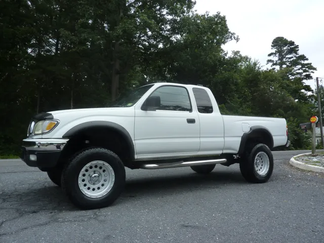 2003 Toyota Tacoma