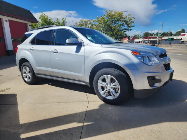 2015 Chevrolet Equinox