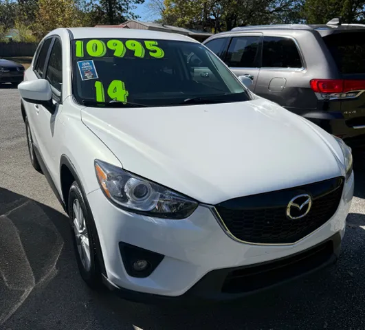 2014 Mazda CX-5 Touring photo 4