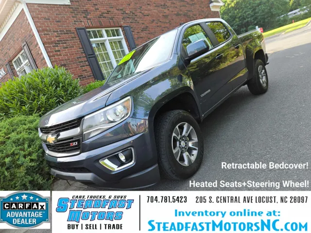 2019 Chevrolet Colorado 4WD Z71 Crew Cab Short Box's photo