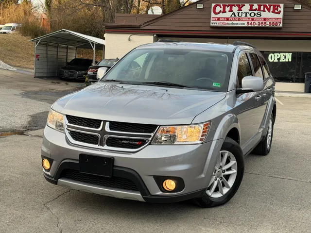 2016 Dodge Journey SXT