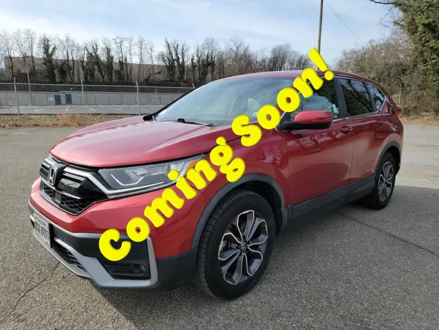 2021 Honda CR-V EX-L's photo