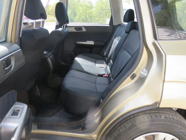 2009 Subaru Forester 2.5X photo 19