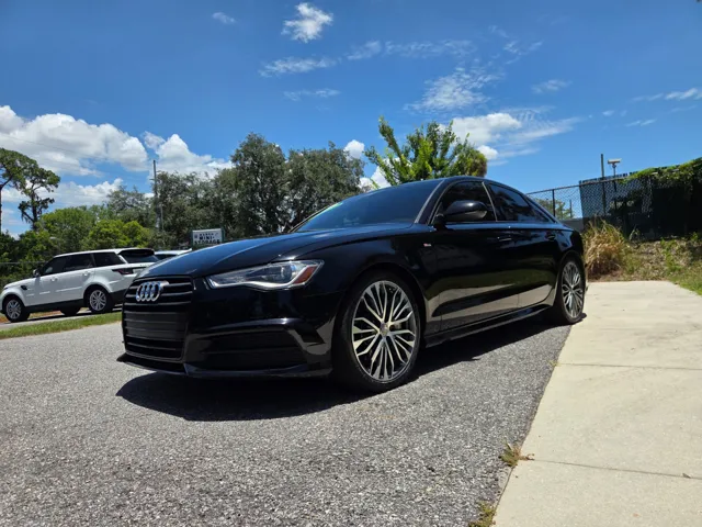 2016 Audi A6 Premium - Photo 15