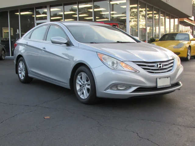 2013 Hyundai Sonata GLS
