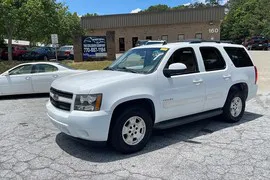 2011 Chevrolet Tahoe LT's photo
