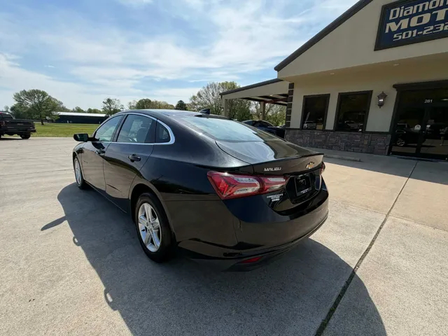 2022 Chevrolet Malibu 1LT - Photo 7