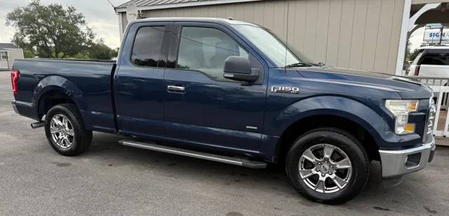 2015 Ford F-150 XLT SuperCab 145-in's photo