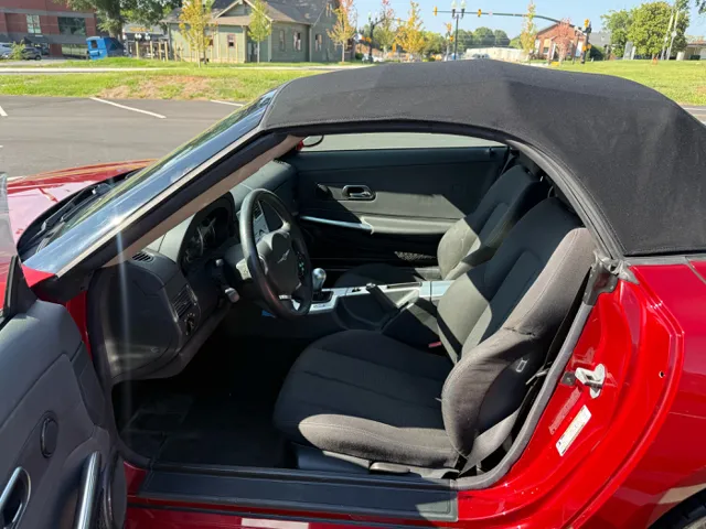 2006 Chrysler Crossfire Base - Photo 13