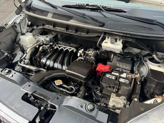 2017 Nissan NV200