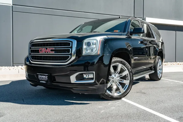 2015 GMC Yukon SLT's photo