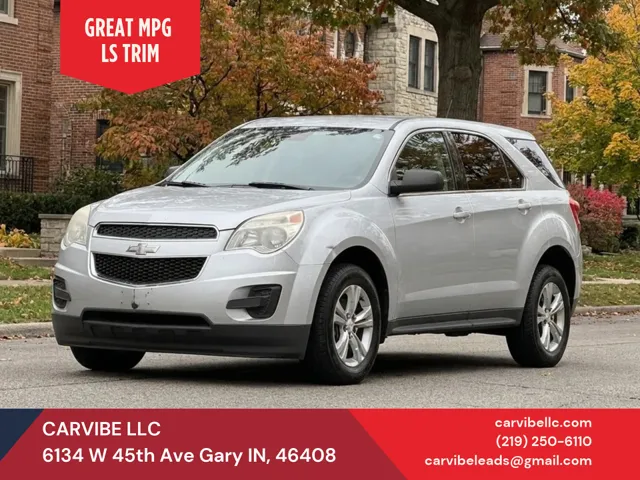 2014 Chevrolet Equinox