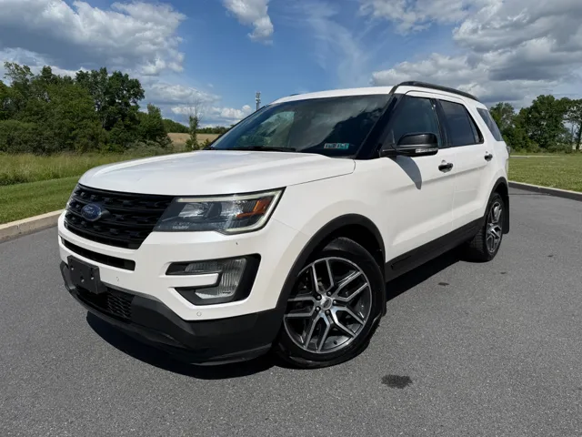 2017 Ford Explorer Sport 4WD's photo