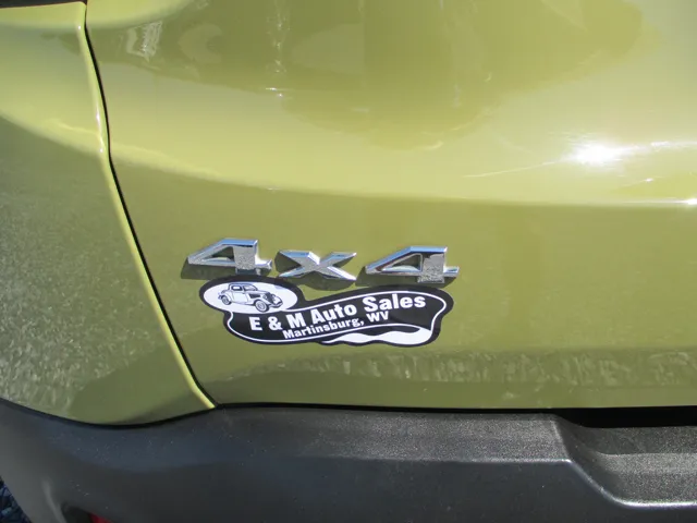 2015 Jeep Renegade Latitude - Photo 15
