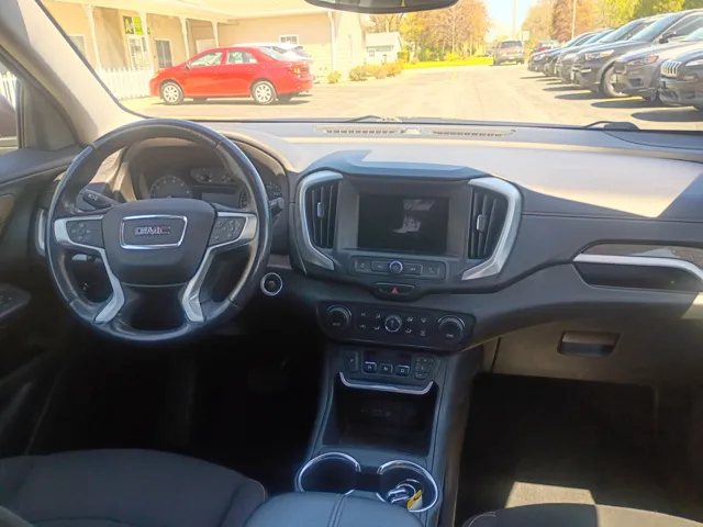 2018 GMC Terrain SLE - Photo 13