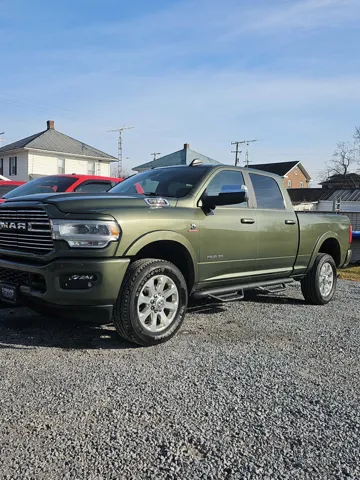 2021 RAM Ram 2500 Pickup Laramie's photo