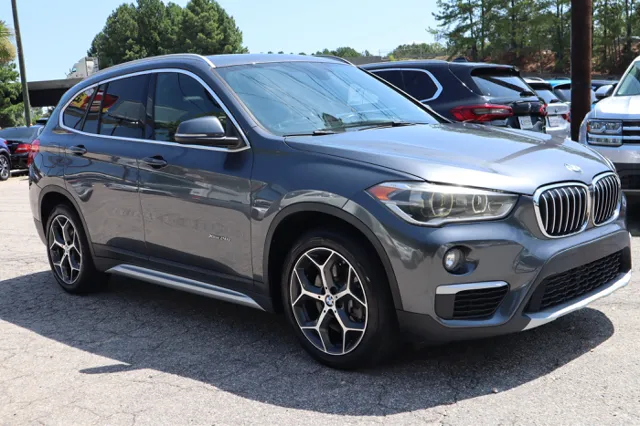 2016 Bmw X1 XDrive28i photo 5
