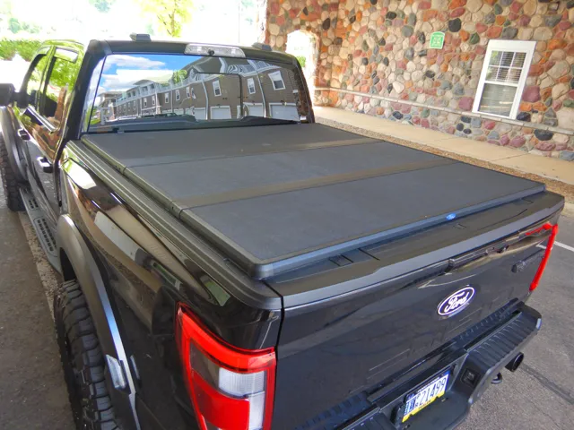 2022 Ford F-150 Raptor - Photo 29