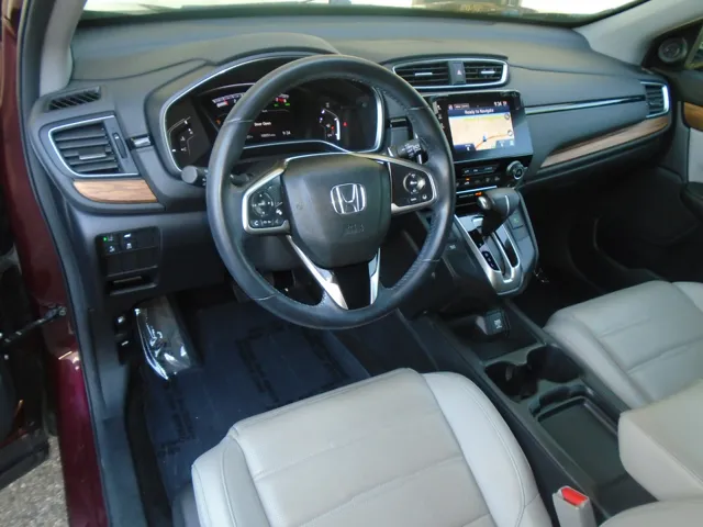 2018 Honda CR-V Touring - Photo 32