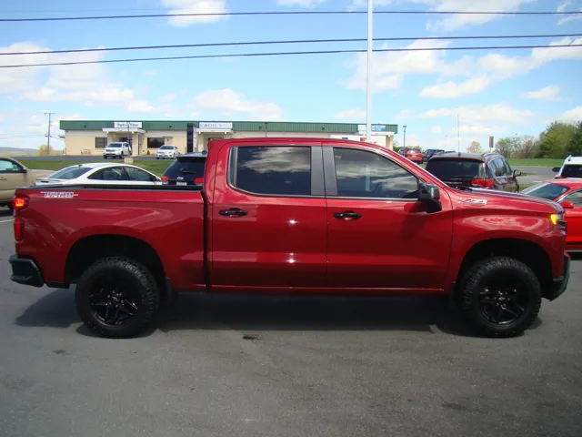 2019 Chevrolet Silverado 1500 LT Trail Boss's photo