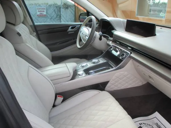 2023 GENESIS GV80 Standard - Photo 19