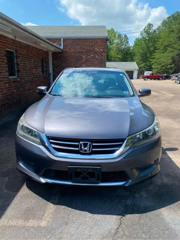 2015 Honda Accord