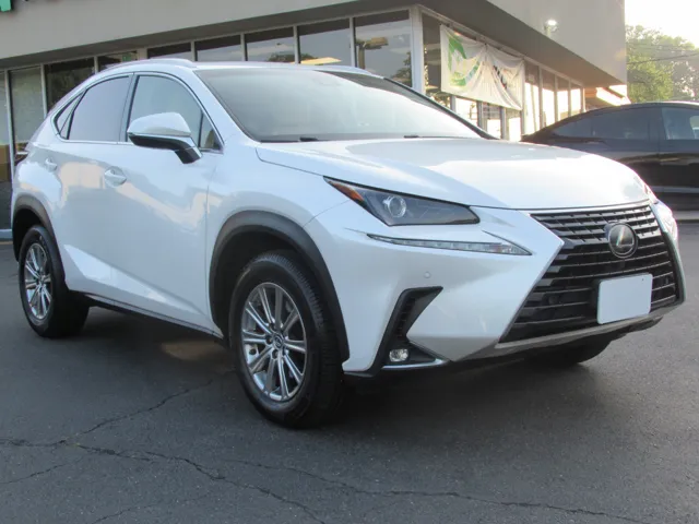 2018 Lexus NX 350 300 AWD's photo