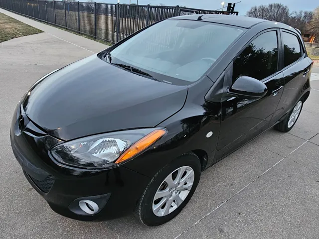 2011 Mazda Mazda2 Touring