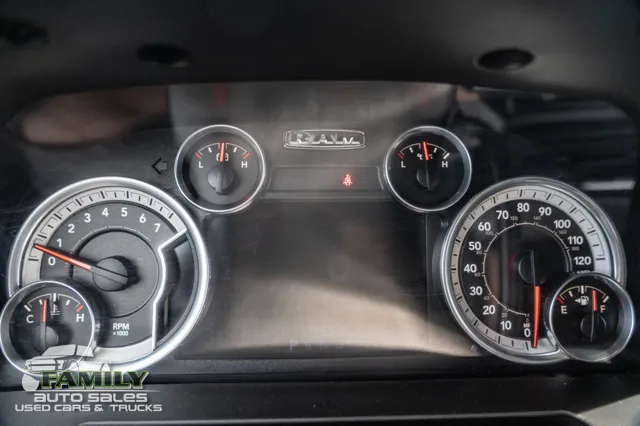 2016 RAM Ram 2500 Pickup Power Wagon - Photo 18