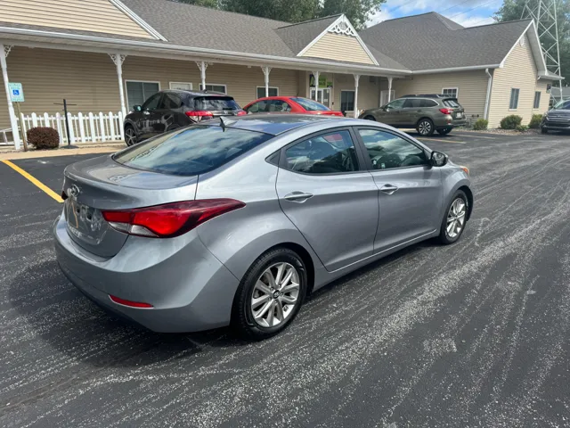 2014 Hyundai Elantra GLS photo 6