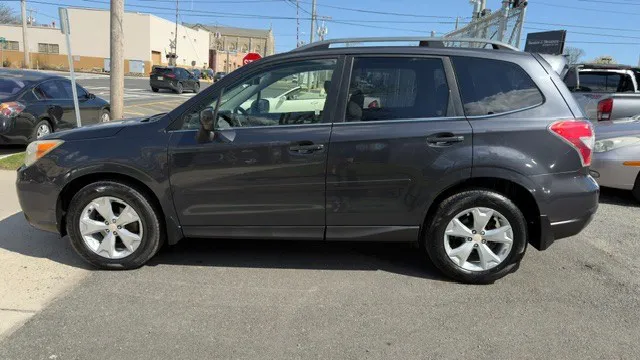 2014 Subaru Forester i Limited - Photo 6