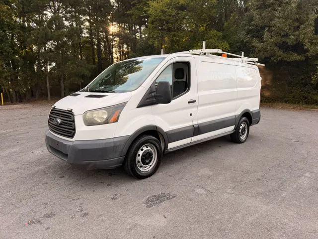 2015 Ford Transit