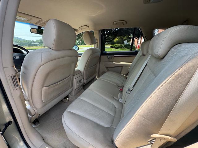 2007 Hyundai Santa Fe