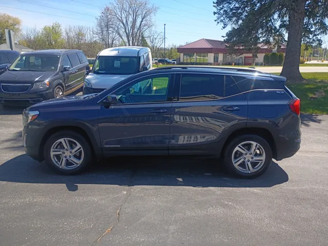 2018 GMC Terrain SLE - Photo 2