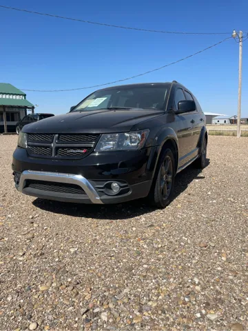 2018 Dodge Journey Crossroad