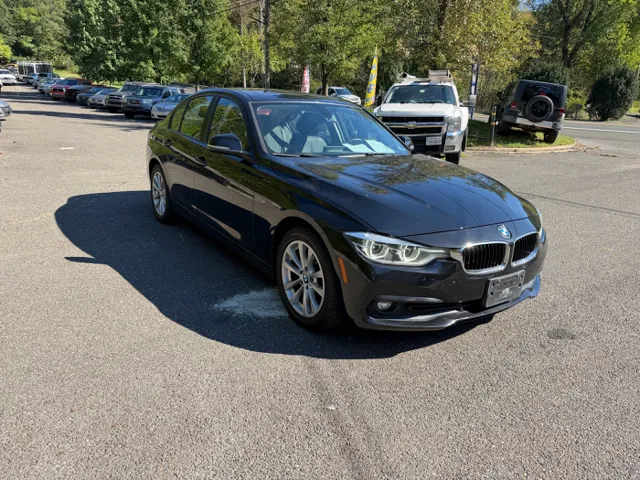 2018 BMW 3 Series