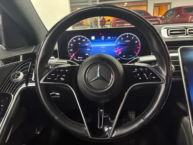 2021 Mercedes-Benz S-Class S580 - Photo 12