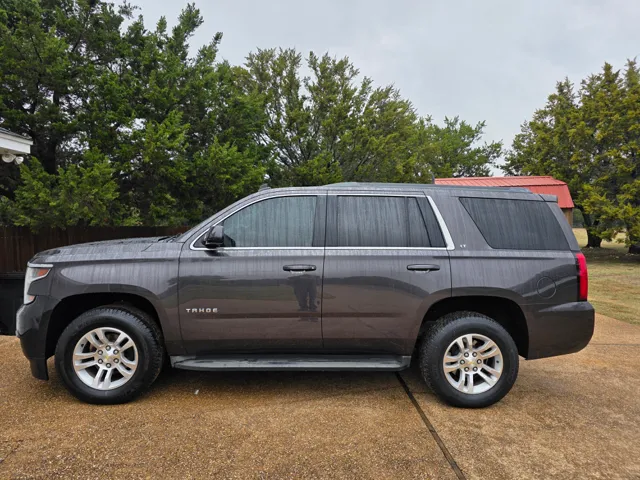 2015 Chevrolet Tahoe LT's photo
