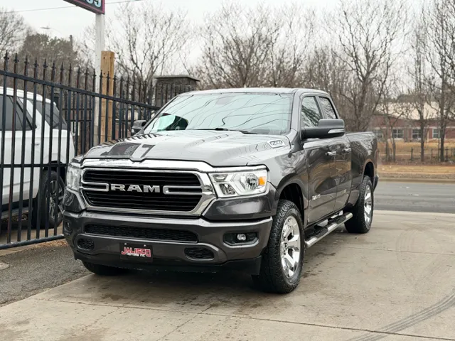 2019 RAM Ram 1500 Pickup Big Horn/Lone Star's photo