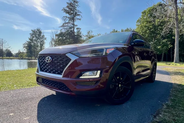 2019 Hyundai Tucson Night