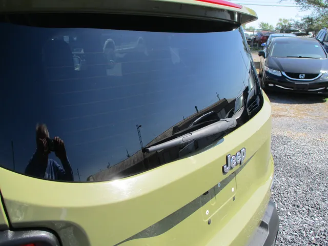 2015 Jeep Renegade Latitude - Photo 12