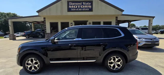 2020 Kia Telluride EX