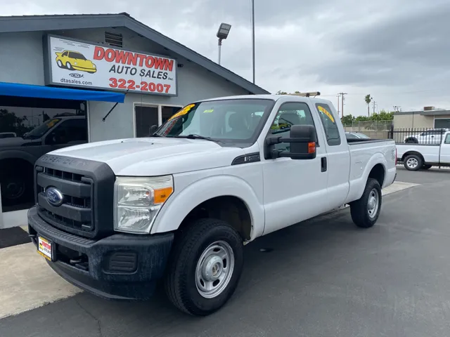 2015 Ford F-250's photo