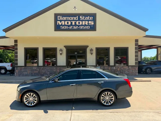 2015 Cadillac CTS 2.0T RWD Luxury Collection's photo