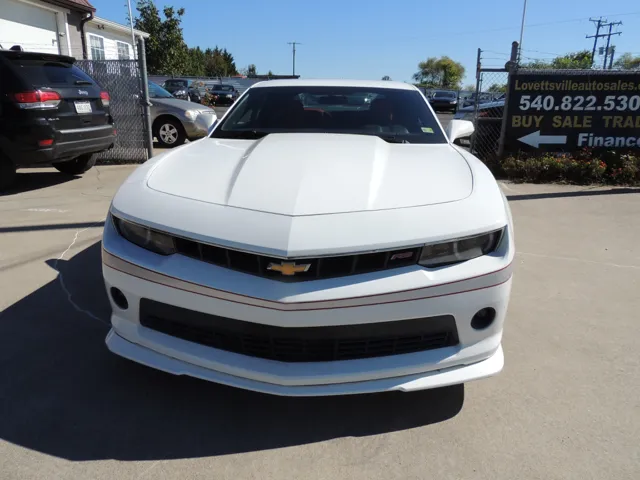 2015 Chevrolet Camaro