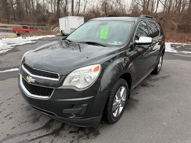 2014 Chevrolet Equinox 1LT's photo